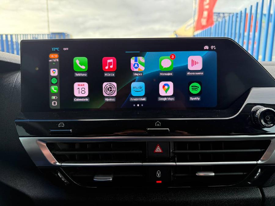 CITROEN C4 FEEL PACK GASOLINA