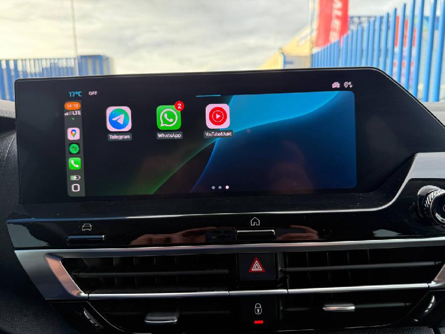 CITROEN C4 FEEL PACK GASOLINA