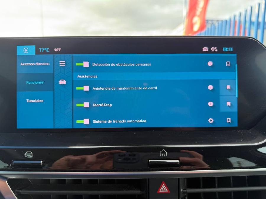 CITROEN C4 FEEL PACK GASOLINA