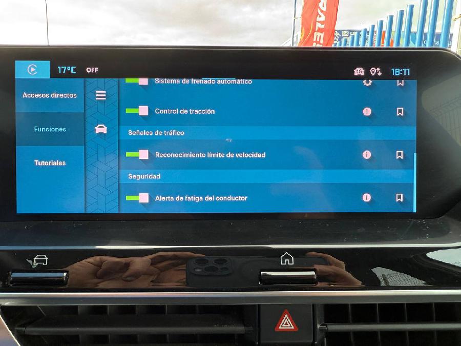 CITROEN C4 FEEL PACK GASOLINA