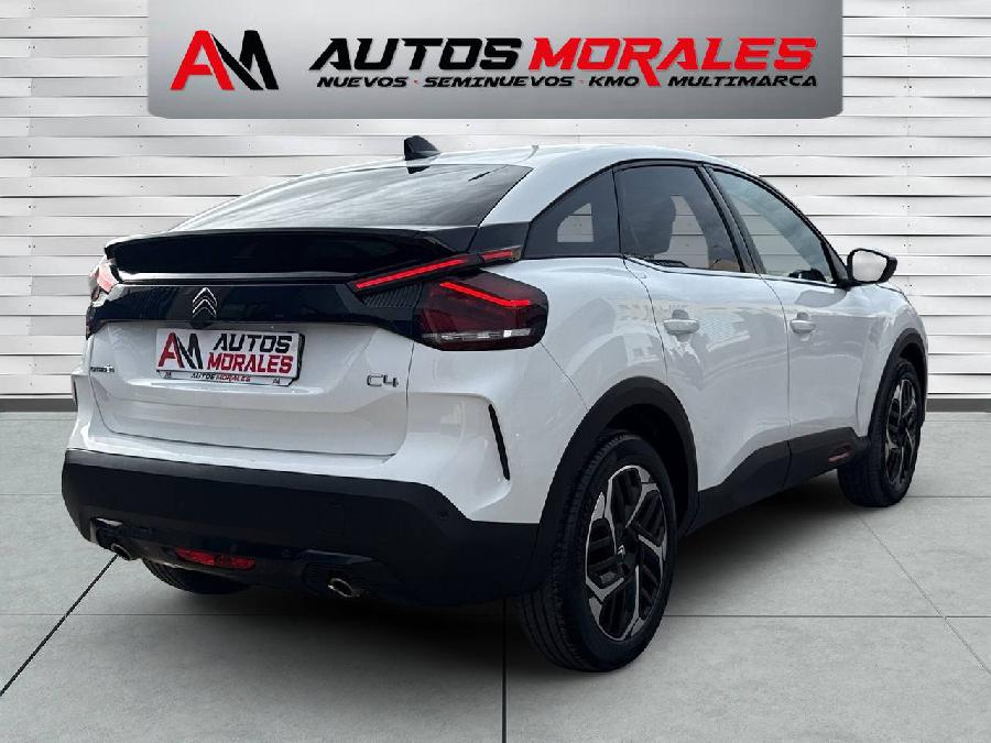 CITROEN C4 FEEL PACK GASOLINA