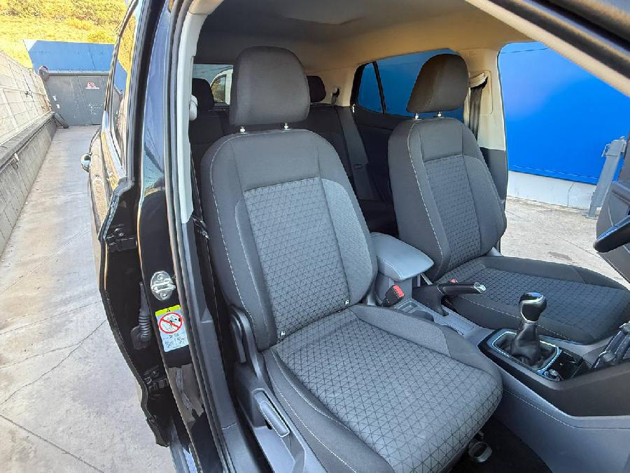 VOLKSWAGEN T-CROSS ADVANCE GASOLINA