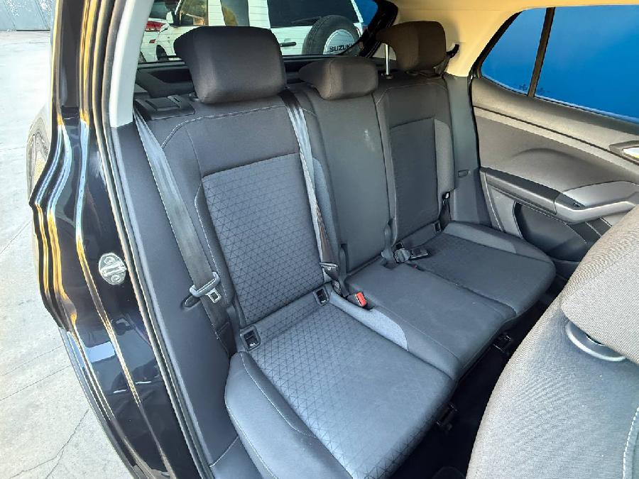 VOLKSWAGEN T-CROSS ADVANCE GASOLINA