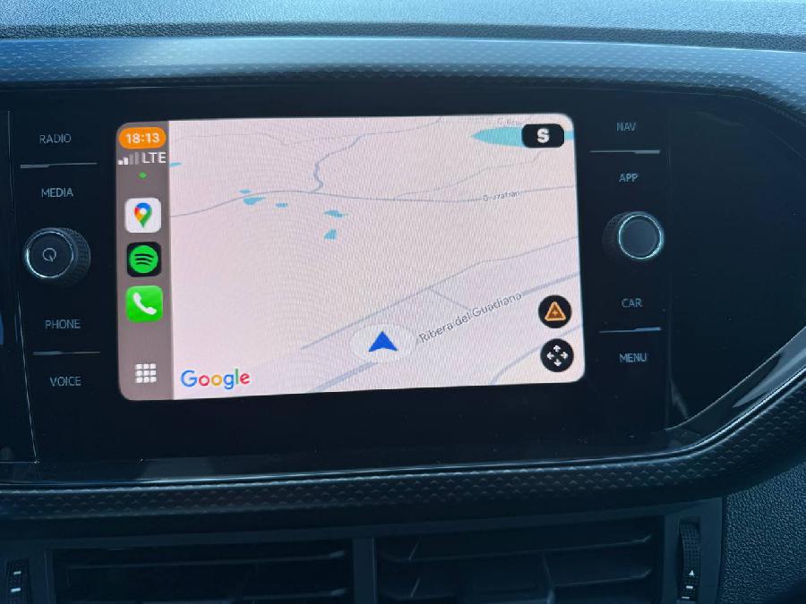 VOLKSWAGEN T-CROSS ADVANCE GASOLINA