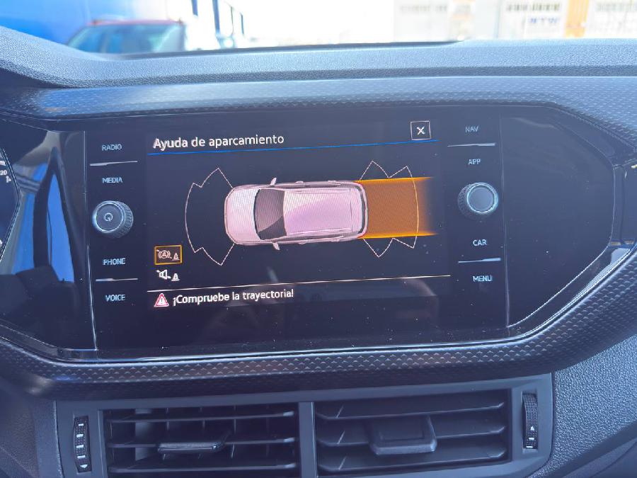 VOLKSWAGEN T-CROSS ADVANCE GASOLINA