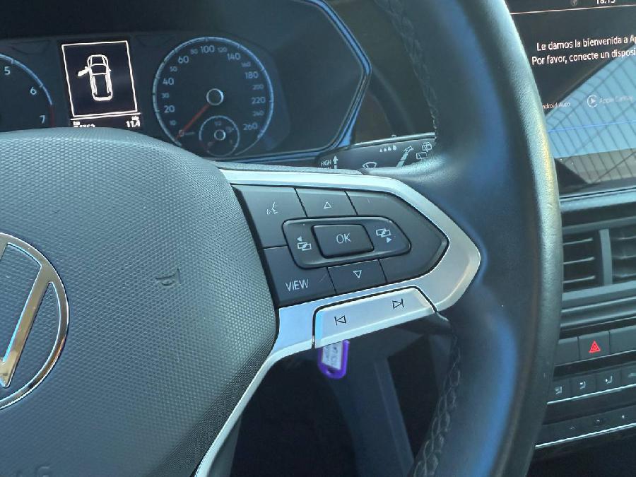 VOLKSWAGEN T-CROSS ADVANCE GASOLINA