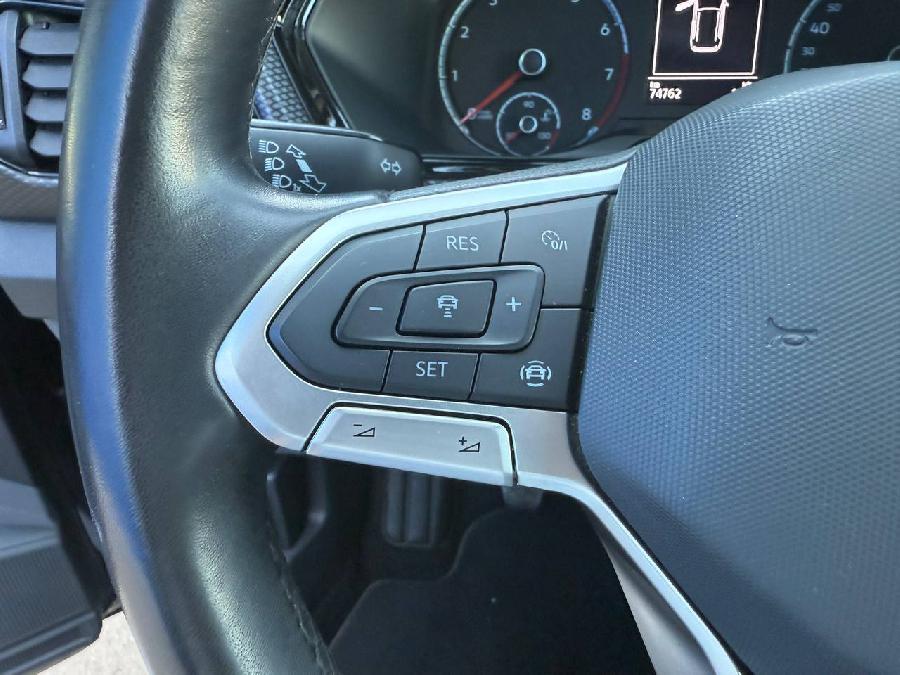 VOLKSWAGEN T-CROSS ADVANCE GASOLINA