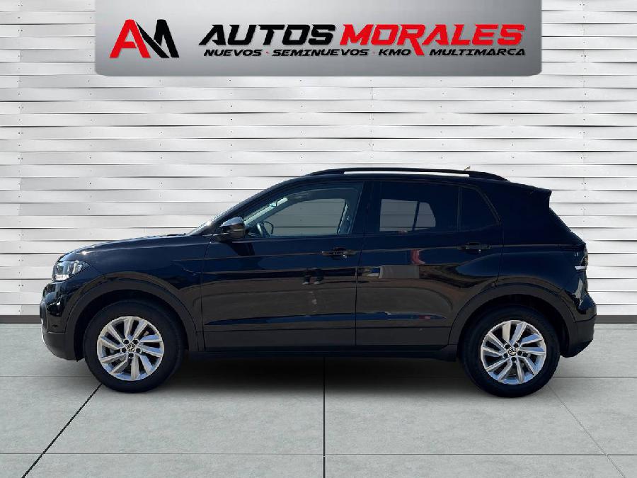 VOLKSWAGEN T-CROSS ADVANCE GASOLINA
