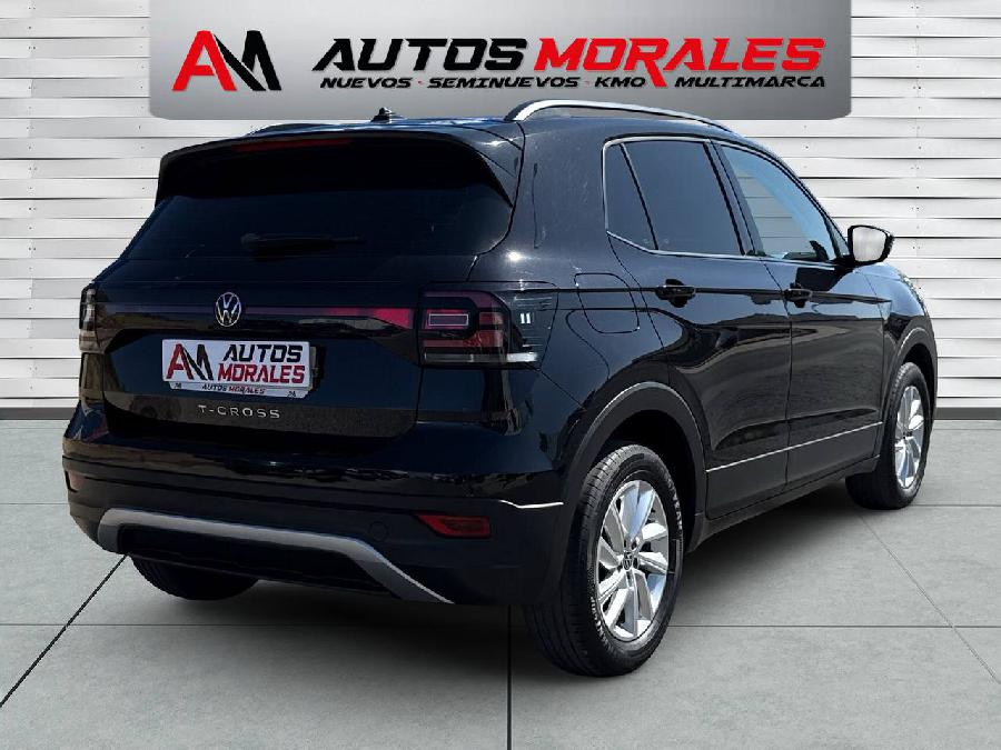 VOLKSWAGEN T-CROSS ADVANCE GASOLINA