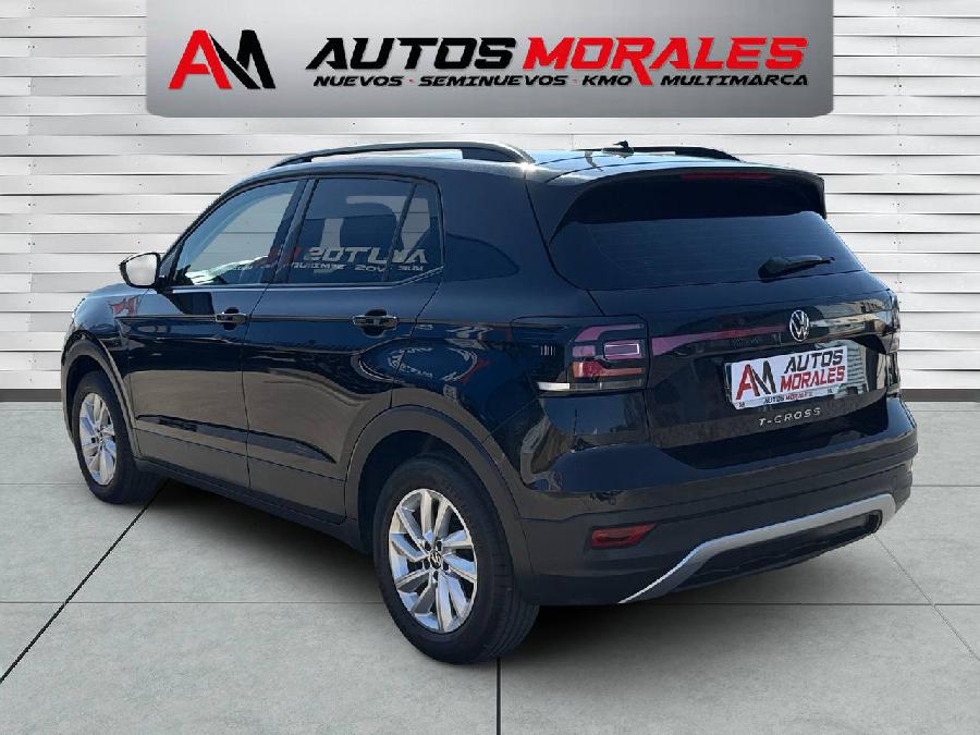 VOLKSWAGEN T-CROSS ADVANCE GASOLINA
