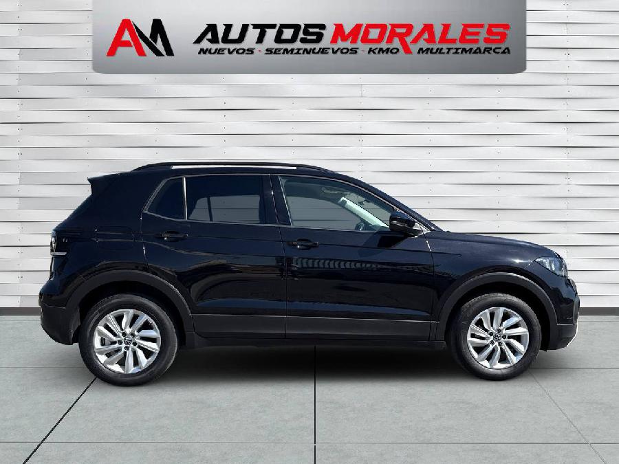 VOLKSWAGEN T-CROSS ADVANCE GASOLINA