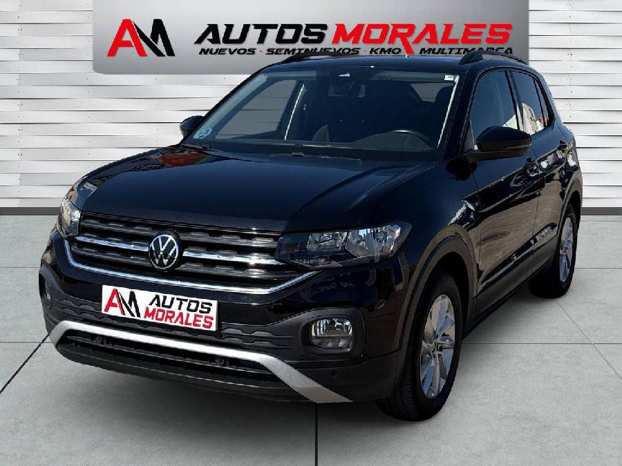 VOLKSWAGEN T-CROSS ADVANCE GASOLINA