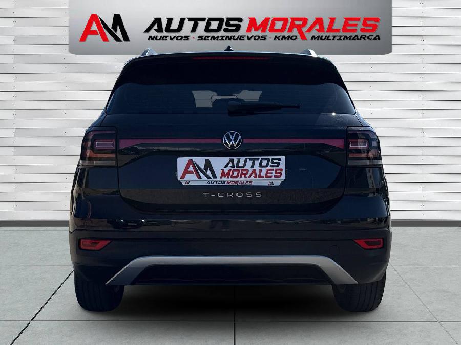 VOLKSWAGEN T-CROSS ADVANCE GASOLINA