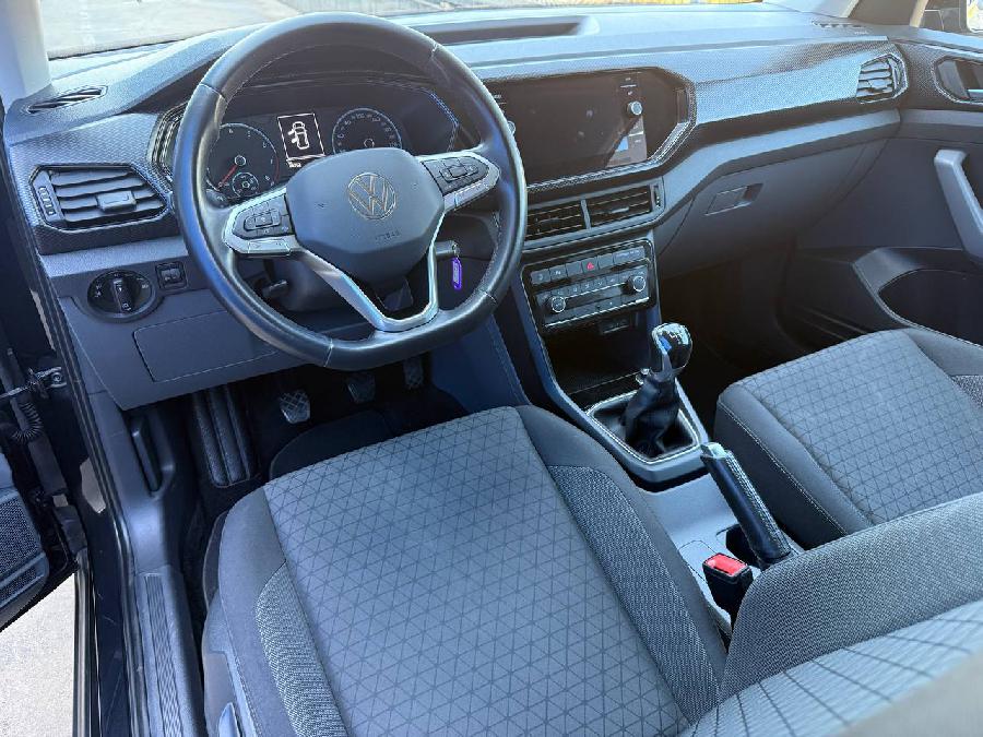 VOLKSWAGEN T-CROSS ADVANCE GASOLINA
