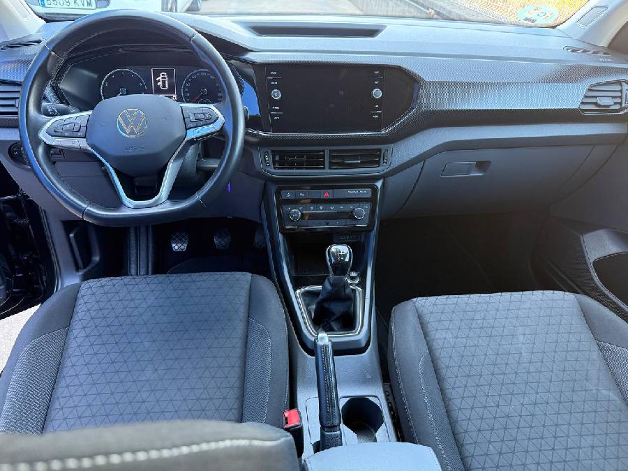 VOLKSWAGEN T-CROSS ADVANCE GASOLINA