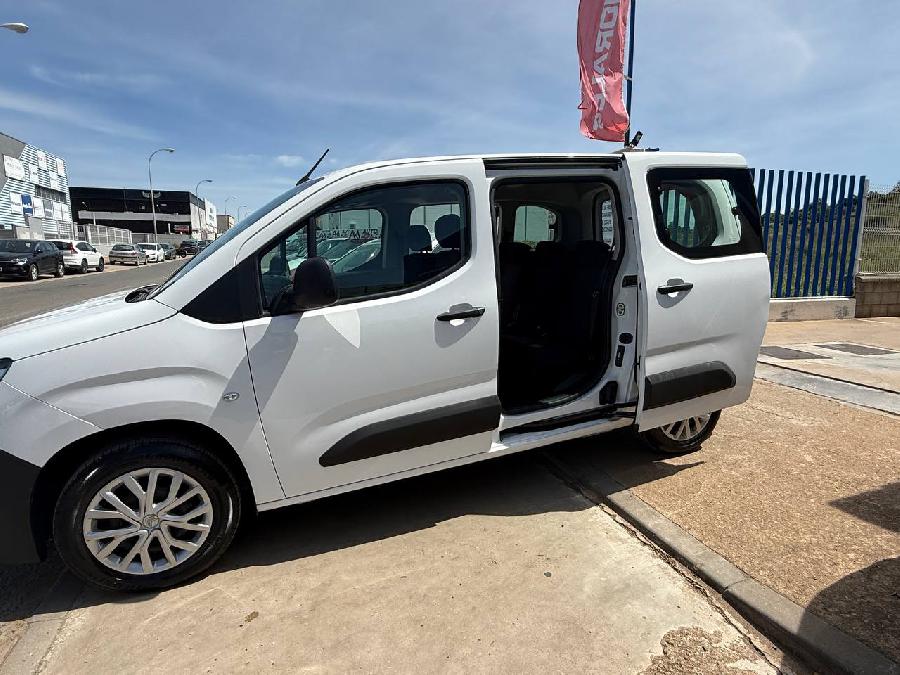 CITROEN BERLINGO COMBI LIVE DIESEL