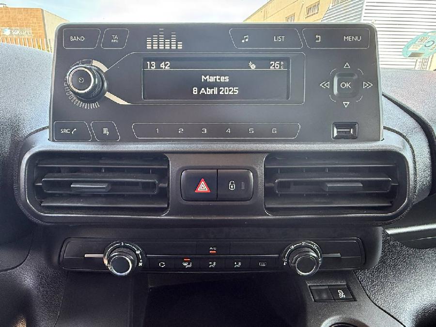 CITROEN BERLINGO COMBI DIESEL