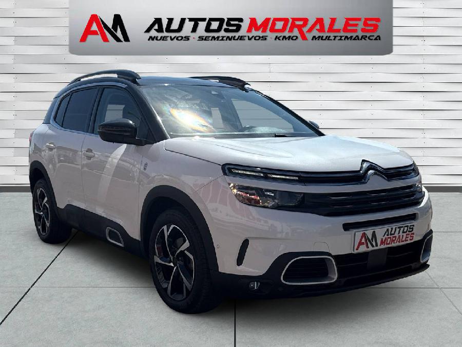TODOTERRENO CITROEN C5 AIRCROSS 1.5HDI 130CV AUTO DIESEL 2020