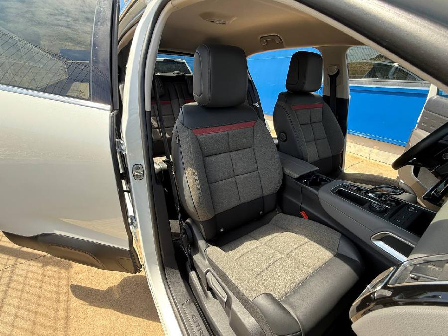 CITROEN C5 AIRCROSS DIESEL