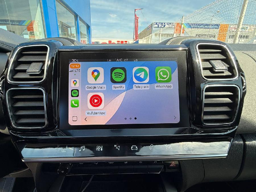 CITROEN C5 AIRCROSS DIESEL