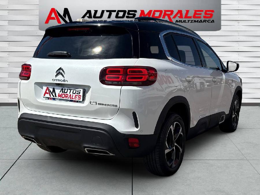 CITROEN C5 AIRCROSS DIESEL