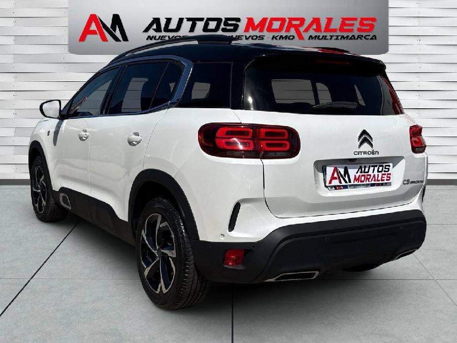 CITROEN C5 AIRCROSS DIESEL