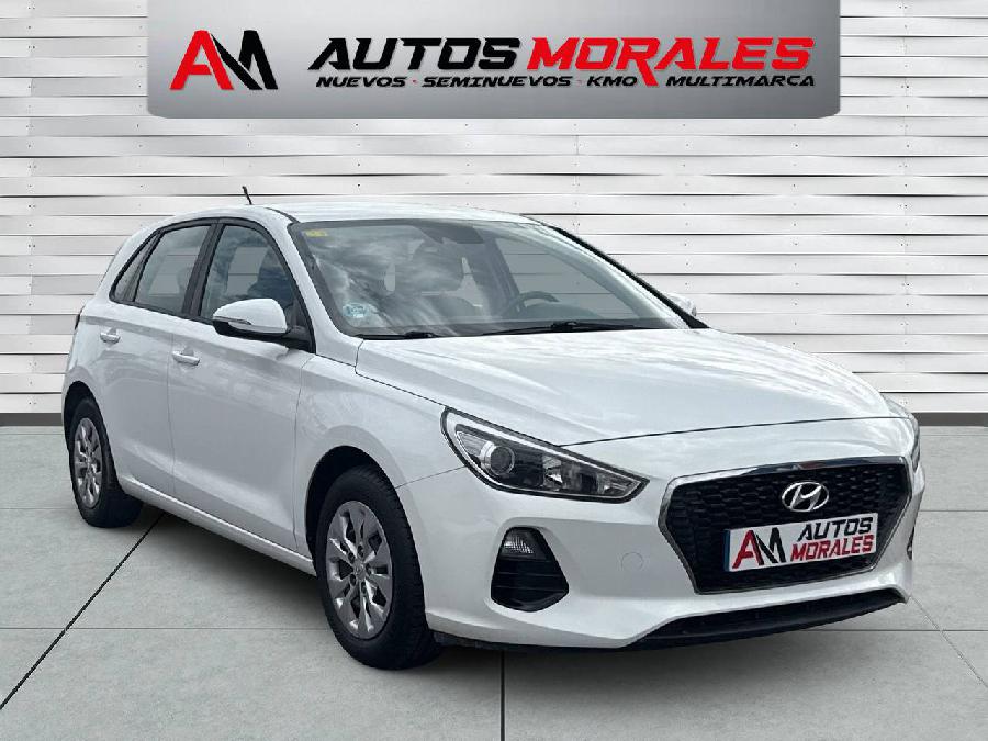 TURISMO HYUNDAI I30 1.0I 120CV GASOLINA 2018
