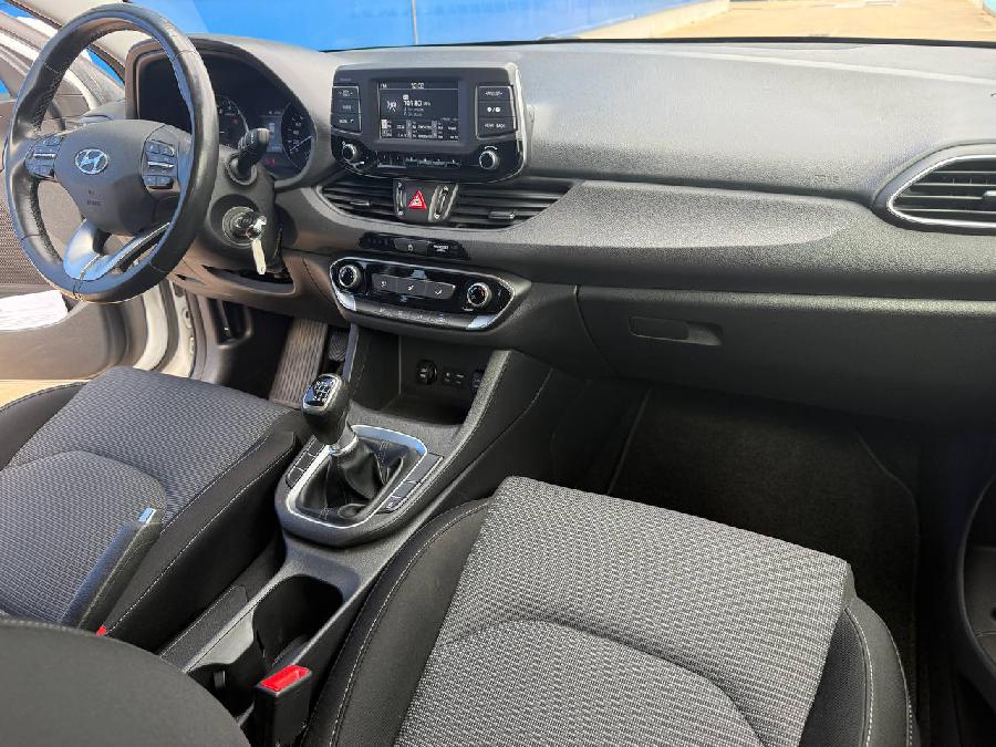 HYUNDAI I30 GASOLINA