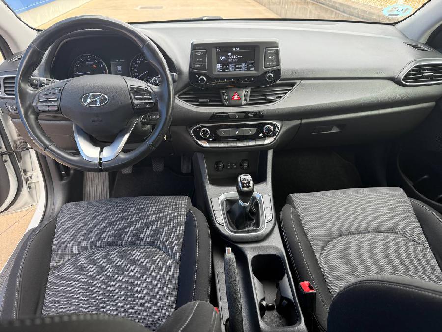 HYUNDAI I30 GASOLINA