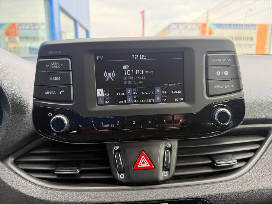 HYUNDAI I30 GASOLINA