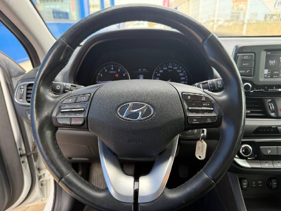 HYUNDAI I30 GASOLINA