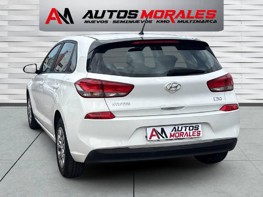 HYUNDAI I30 GASOLINA
