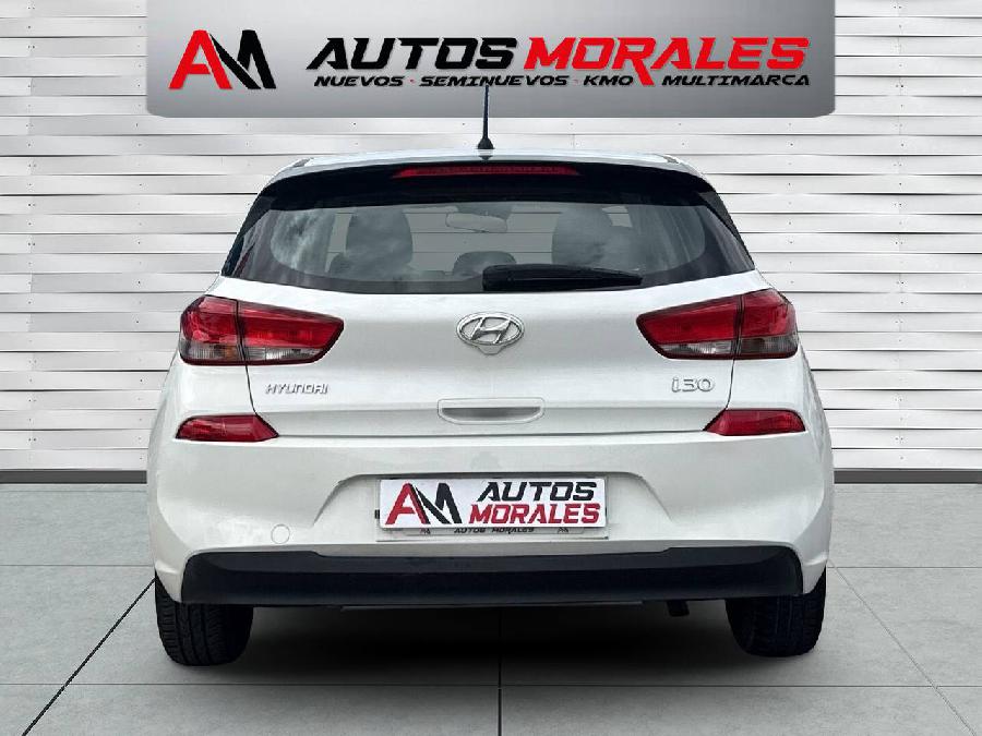 HYUNDAI I30 GASOLINA
