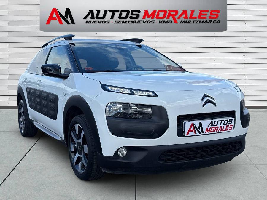 CITROEN C4 CACTUS GASOLINA