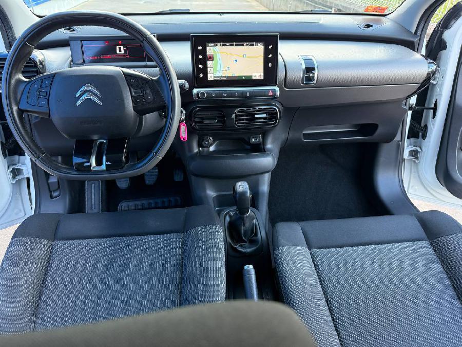 CITROEN C4 CACTUS GASOLINA