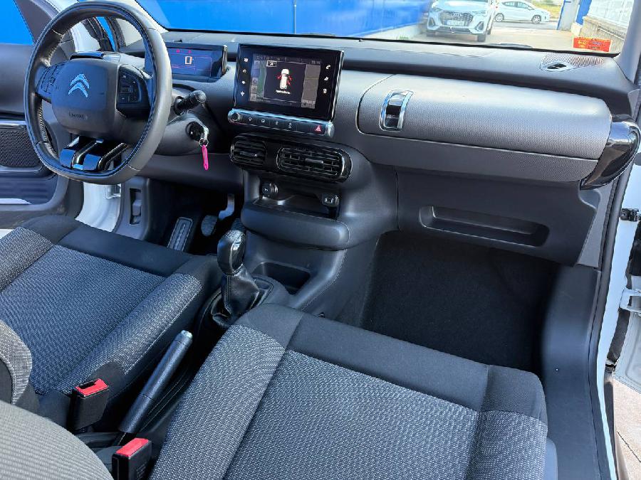 CITROEN C4 CACTUS GASOLINA