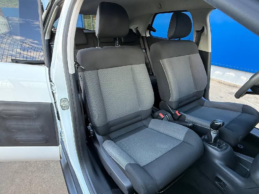 CITROEN C4 CACTUS GASOLINA