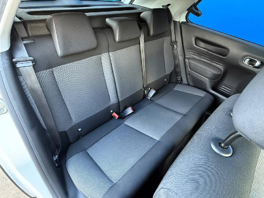 CITROEN C4 CACTUS GASOLINA