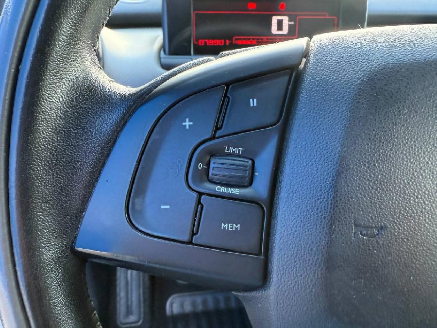 CITROEN C4 CACTUS GASOLINA
