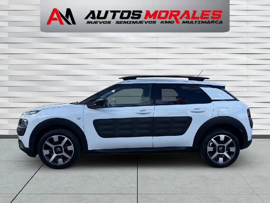 CITROEN C4 CACTUS GASOLINA