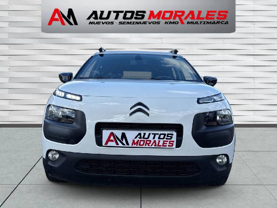 CITROEN C4 CACTUS GASOLINA