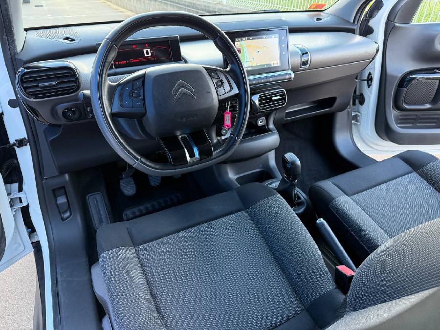 CITROEN C4 CACTUS GASOLINA
