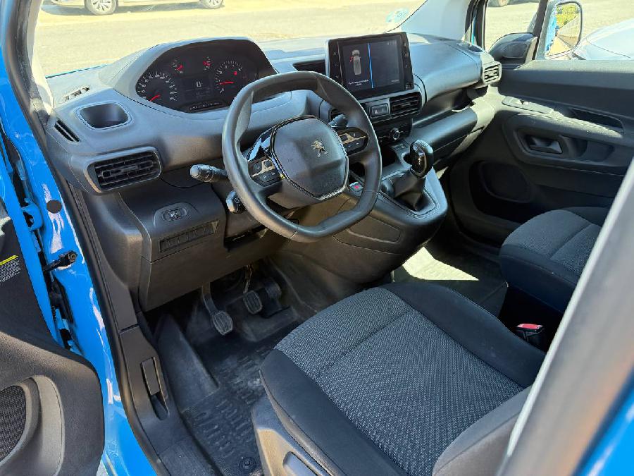PEUGEOT PARTNER FURGON DIESEL
