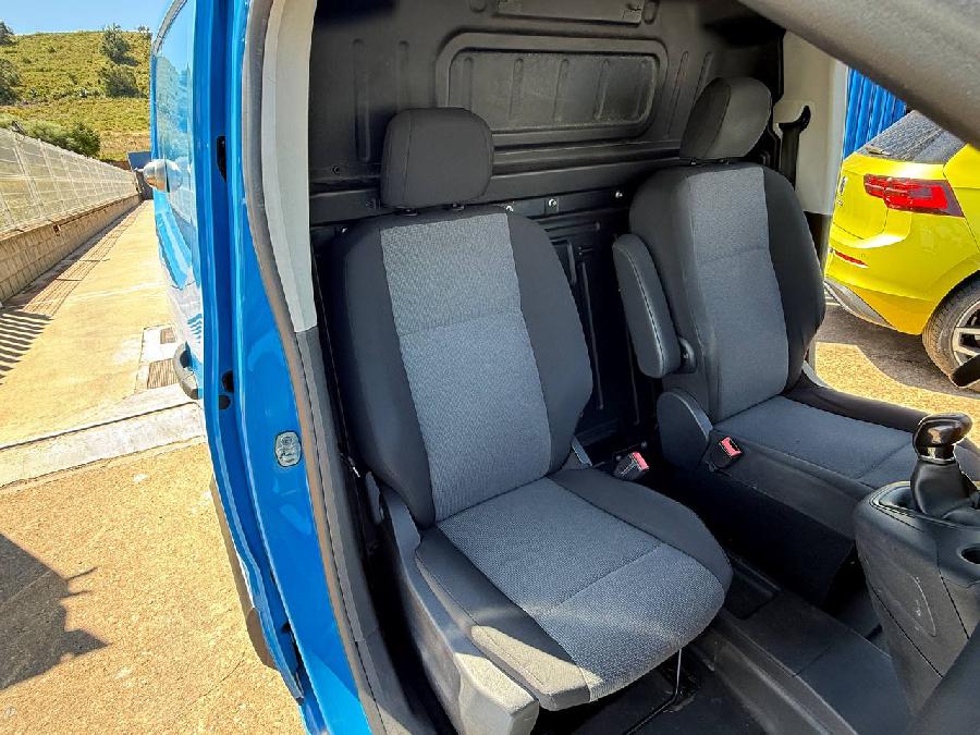 PEUGEOT PARTNER FURGON DIESEL