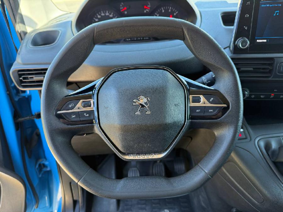 PEUGEOT PARTNER FURGON DIESEL
