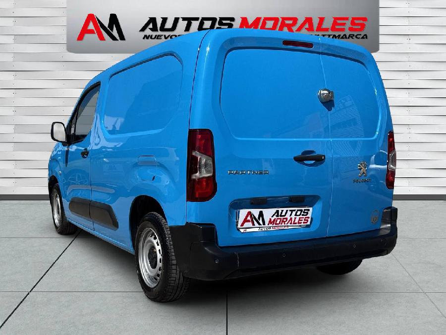 PEUGEOT PARTNER FURGON DIESEL