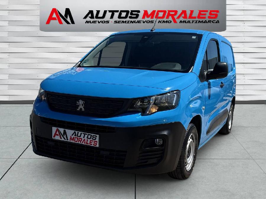 PEUGEOT PARTNER FURGON DIESEL