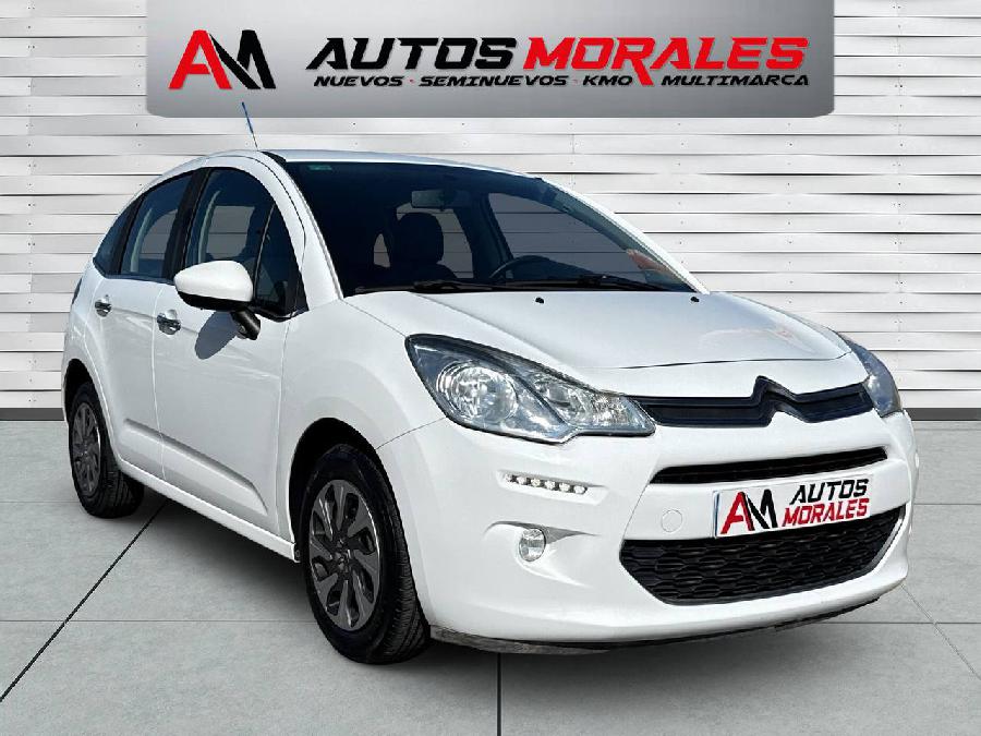 TURISMO CITROEN C3 1.0I 68cv GASOLINA 2015