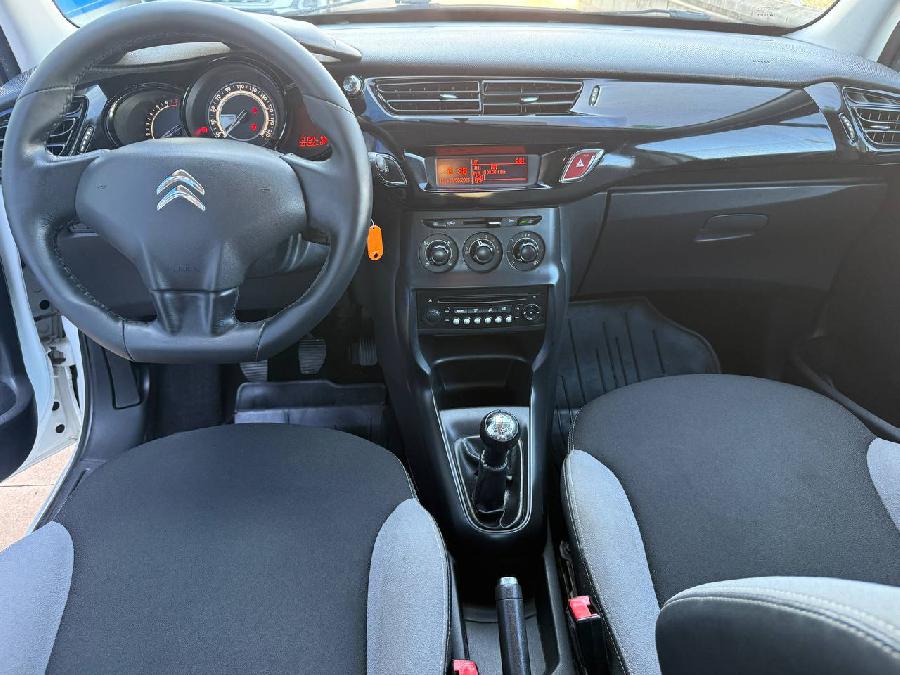 CITROEN C3 LIVE GASOLINA