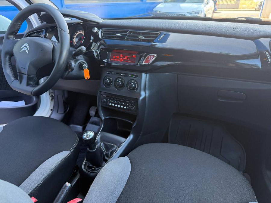 CITROEN C3 LIVE GASOLINA